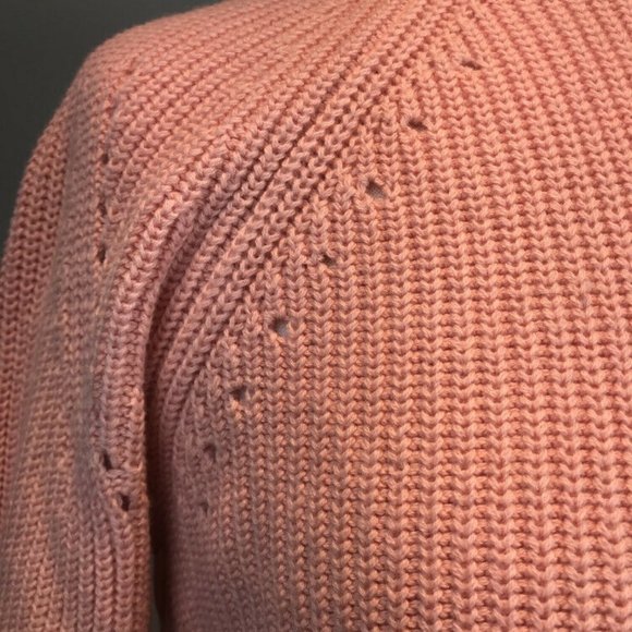 JOIE Lace Up Sweater NWT - Picture 7 of 8